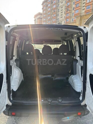 Fiat Doblo 2014, 34,000 km - 1.3 l - Bakı