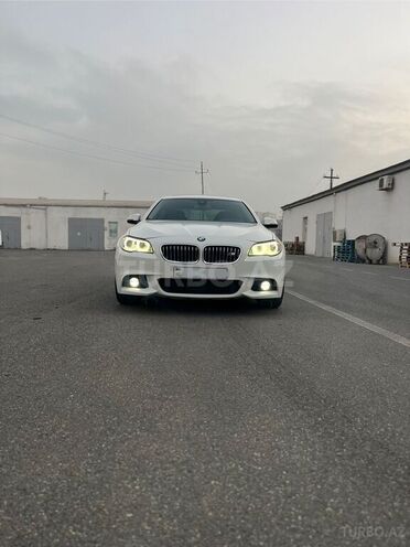BMW 520d-1