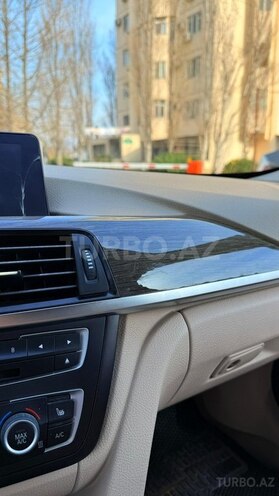BMW 328 2012, 197,000 km - 2.0 l - Bakı