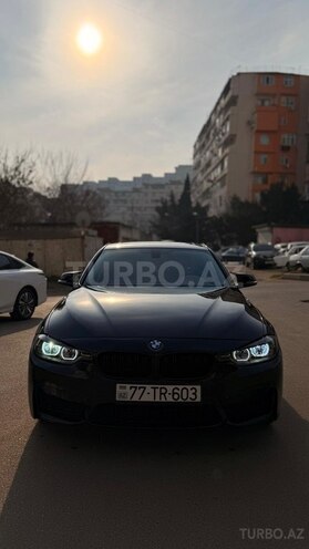 BMW 328 2012, 197,000 km - 2.0 l - Bakı