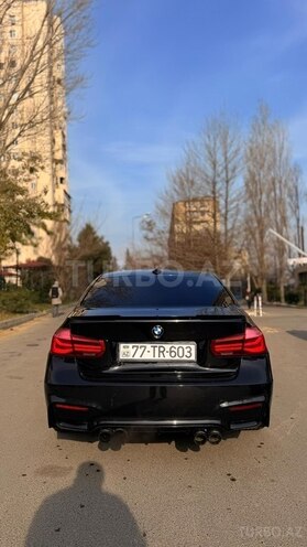 BMW 328 2012, 197,000 km - 2.0 l - Bakı