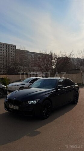 BMW 328 2012, 197,000 km - 2.0 l - Bakı