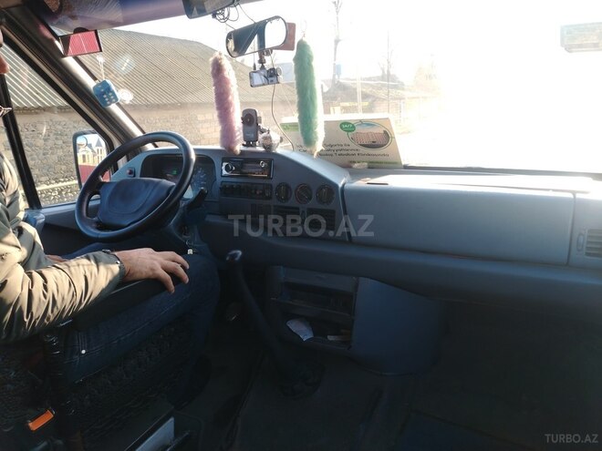 Mercedes Sprinter 412 1998, 411,000 km - 2.2 l - Masallı