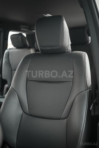Toyota Land Cruiser Prado 2026, 0 km - 2.8 л - Bakı