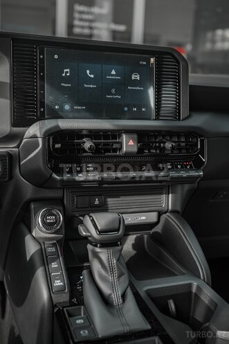 Toyota Land Cruiser Prado 2026, 0 km - 2.8 л - Bakı