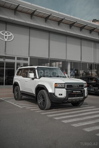 Toyota Land Cruiser Prado 2026, 0 km - 2.8 л - Bakı
