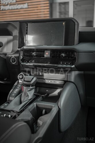 Toyota Land Cruiser Prado 2026, 0 km - 2.8 л - Bakı