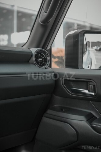 Toyota Land Cruiser Prado 2026, 0 km - 2.8 л - Bakı