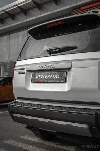 Toyota Land Cruiser Prado 2026, 0 km - 2.8 л - Bakı