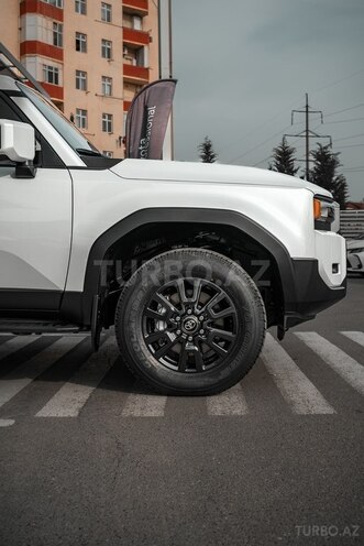 Toyota Land Cruiser Prado 2026, 0 km - 2.8 л - Bakı