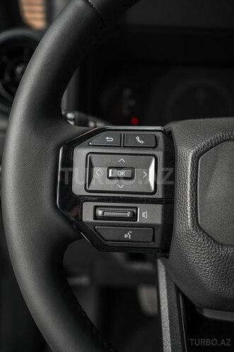 Toyota Land Cruiser Prado 2026, 0 km - 2.8 л - Bakı