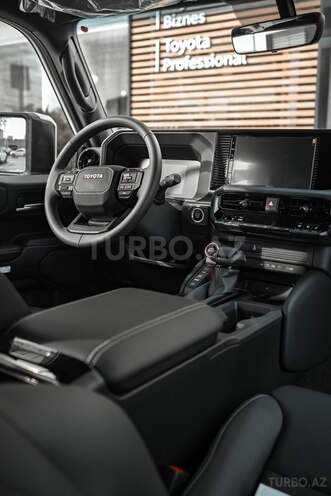 Toyota Land Cruiser Prado 2026, 0 km - 2.8 л - Bakı