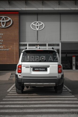 Toyota Land Cruiser Prado 2026, 0 km - 2.8 л - Bakı
