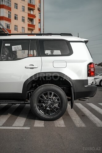 Toyota Land Cruiser Prado 2026, 0 km - 2.8 л - Bakı