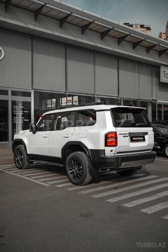 Toyota Land Cruiser Prado 2026, 0 km - 2.8 л - Bakı