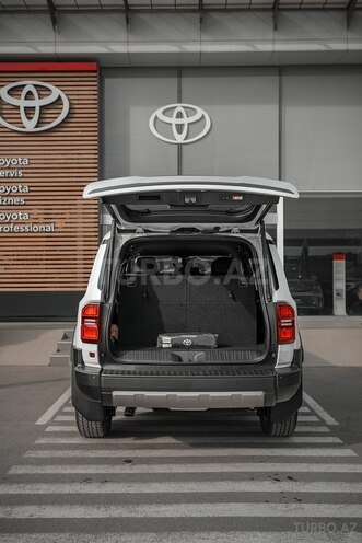 Toyota Land Cruiser Prado 2026, 0 km - 2.8 л - Bakı