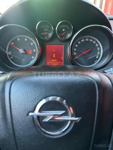 Opel Astra 2011, 313,441 km - 1.3 l - Bərdə