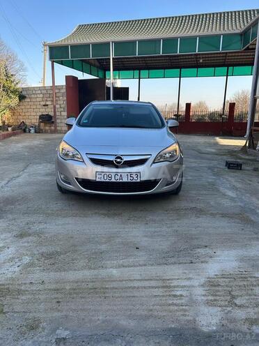 Opel Astra 2011, 313,441 km - 1.3 l - Bərdə
