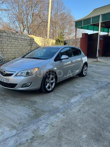 Opel Astra 2011, 313,441 km - 1.3 l - Bərdə