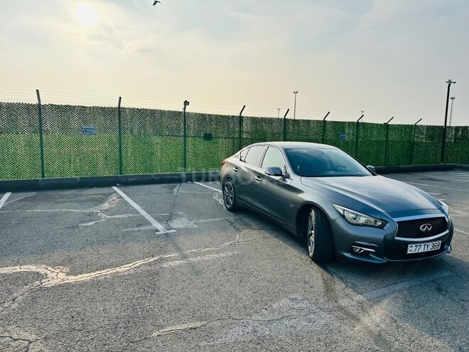 Infiniti Q50 2016, 94,000 km - 2.1 l - Bakı