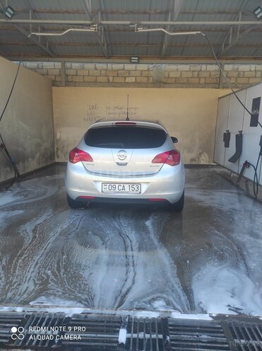 Opel Astra 2011, 313,441 km - 1.3 l - Bərdə
