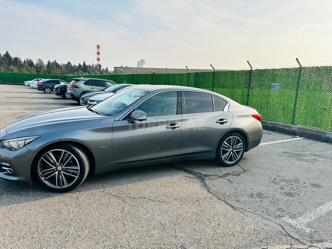 Infiniti Q50 2016, 94,000 km - 2.1 l - Bakı