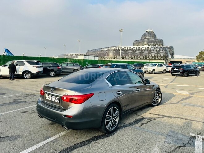 Infiniti Q50 2016, 94,000 km - 2.1 l - Bakı