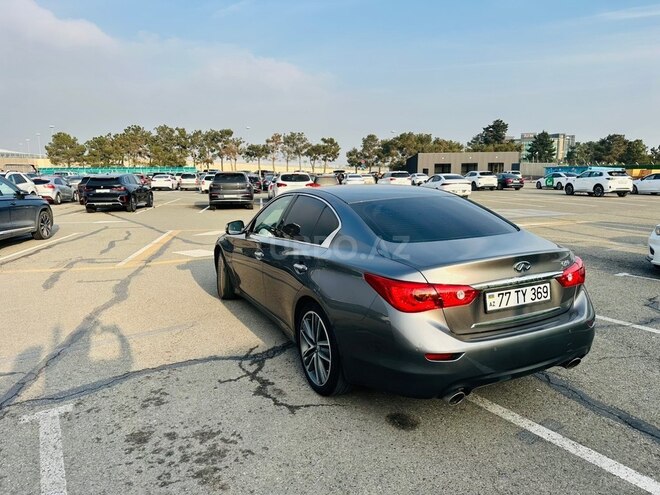 Infiniti Q50 2016, 94,000 km - 2.1 l - Bakı