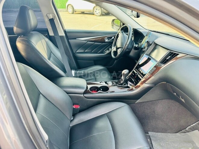 Infiniti Q50 2016, 94,000 km - 2.1 l - Bakı