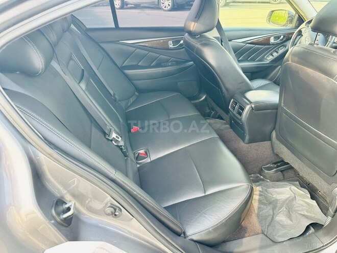 Infiniti Q50 2016, 94,000 km - 2.1 l - Bakı