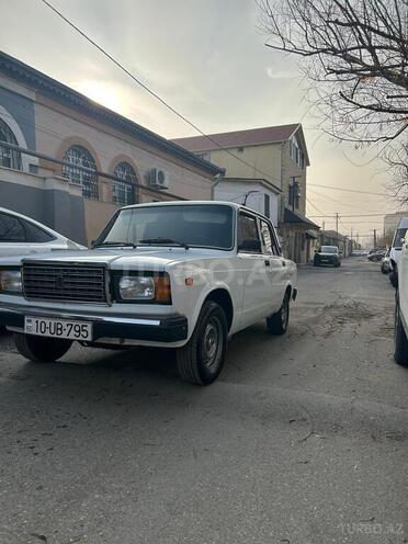 LADA (VAZ) 2107 2006, 66,679 km - 1.6 l - Bakı