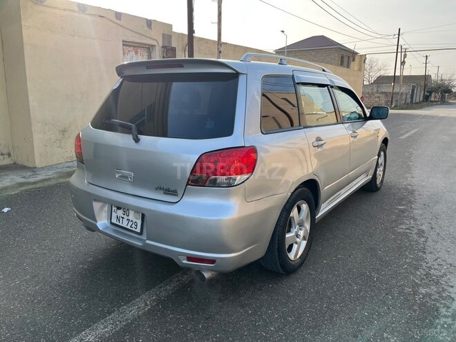 Mitsubishi Airtrek 2002, 341,247 km - 2.0 l - Bakı