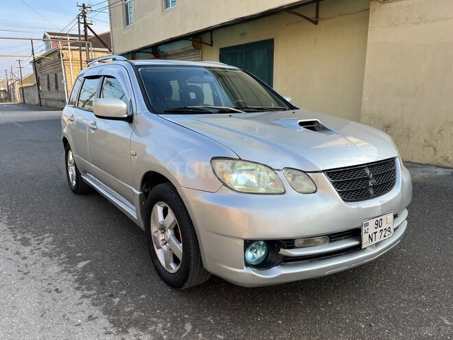 Mitsubishi Airtrek 2002, 341,247 km - 2.0 l - Bakı