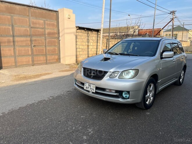 Mitsubishi Airtrek 2002, 341,247 km - 2.0 l - Bakı