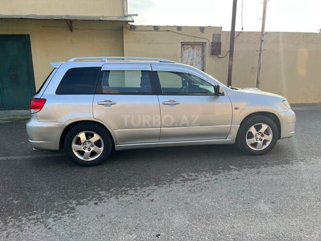 Mitsubishi Airtrek 2002, 341,247 km - 2.0 l - Bakı