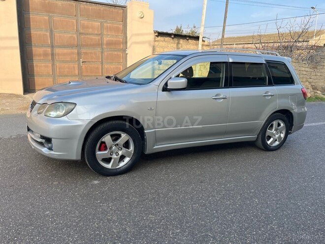 Mitsubishi Airtrek 2002, 341,247 km - 2.0 l - Bakı