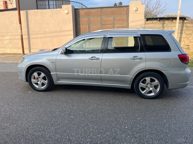 Mitsubishi Airtrek 2002, 341,247 km - 2.0 l - Bakı