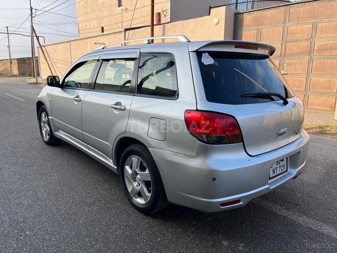 Mitsubishi Airtrek 2002, 341,247 km - 2.0 l - Bakı