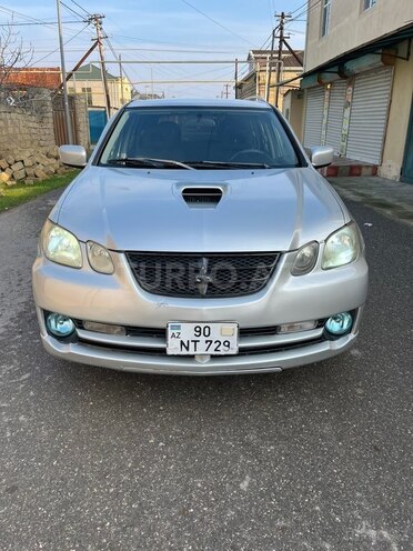 Mitsubishi Airtrek 2002, 341,247 km - 2.0 l - Bakı