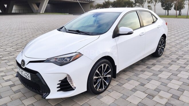 Toyota Corolla-2
