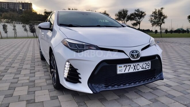 Toyota Corolla-4