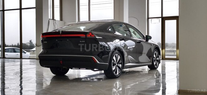Changan Deepal SL03-15