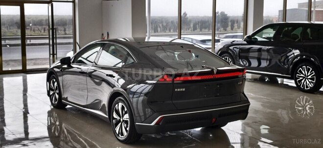 Changan Deepal SL03-16
