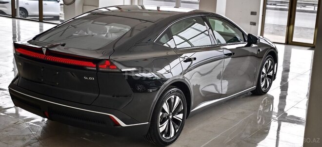 Changan Deepal SL03-14