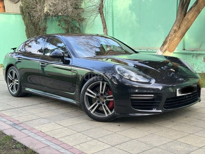 Porsche Panamera GTS 2014, 223,000 km - 4.8 l - Bakı