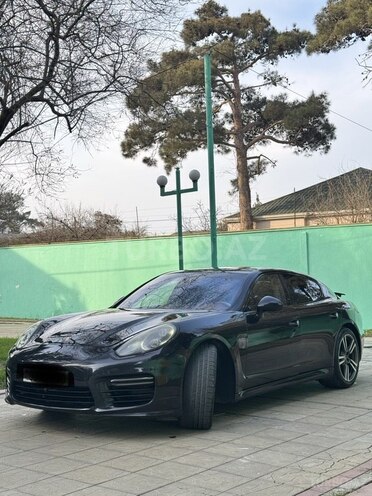 Porsche Panamera GTS 2014, 223,000 km - 4.8 l - Bakı
