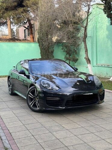 Porsche Panamera GTS 2014, 223,000 km - 4.8 l - Bakı