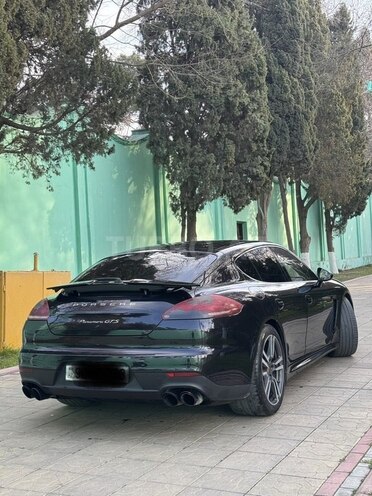 Porsche Panamera GTS 2014, 223,000 km - 4.8 l - Bakı