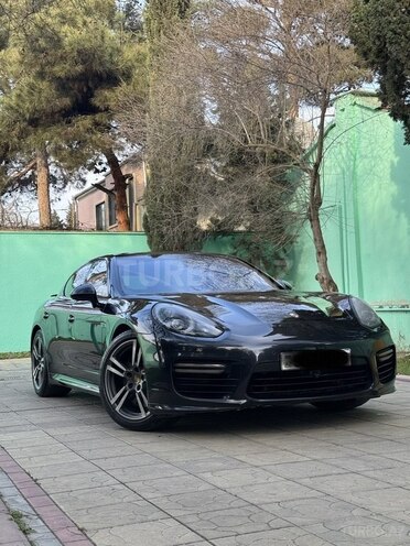 Porsche Panamera GTS 2014, 223,000 km - 4.8 l - Bakı