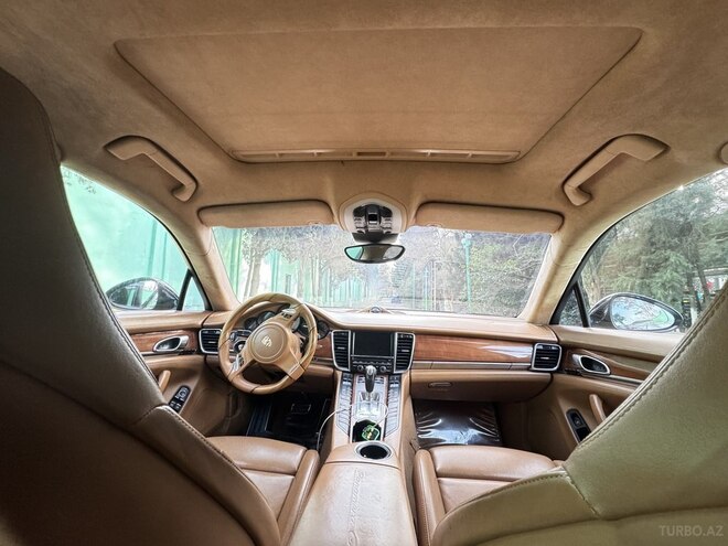Porsche Panamera GTS 2014, 223,000 km - 4.8 l - Bakı